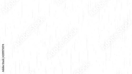 Bild auf Leinwand Realistic rain PNG overlay with rainfall drops, rainy weather texture and water effect on transparent background