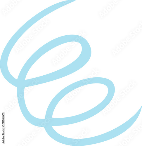 spiral element
