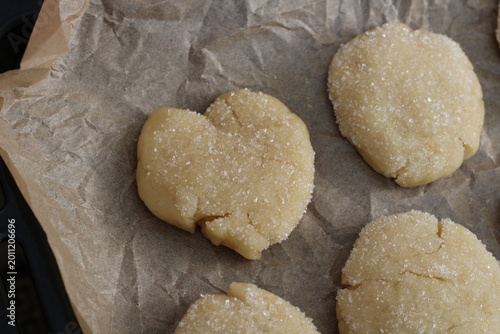 Cuadro en lienzo cookies, handmade cookies, homemade cookies,