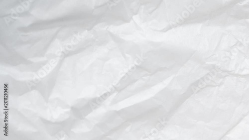 crumpled paper texture motion background