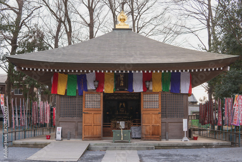 Photos 日本：妻沼聖天山歓喜院／埼玉県熊谷市