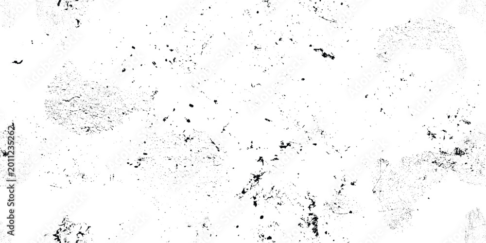Obraz premium Distressed grungy endless pattern . seamless pattern texture. Grange shapes .Grunge textured . Vector grainy texture .Screen print endless pattern texture. Print