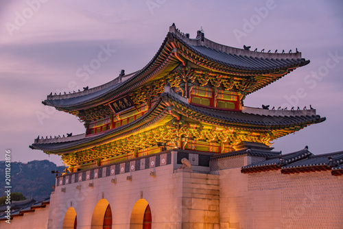 korean sightseeing