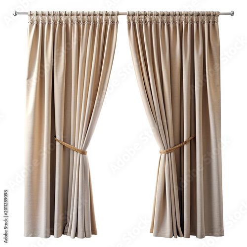 curtains
