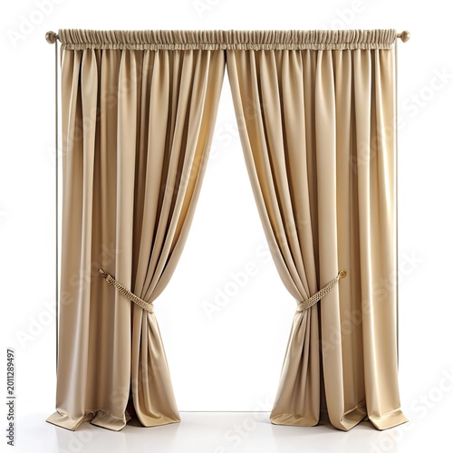 curtains