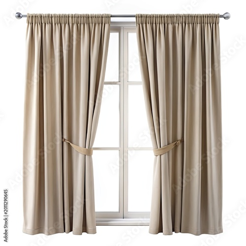 curtains
