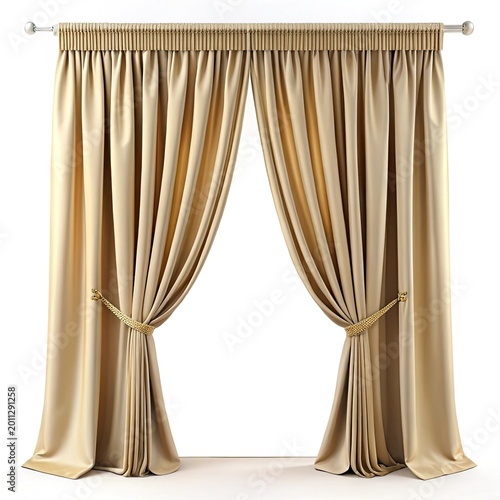 curtains