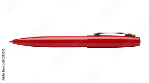 Cuadro en lienzo red marker
