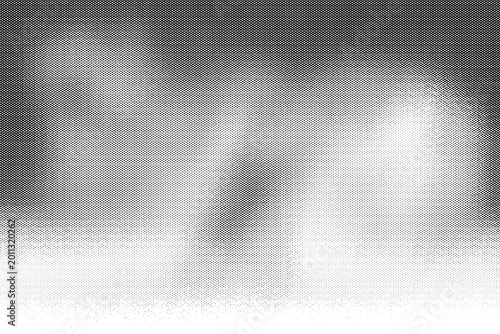 Gradient halftone noise and dithered shadow overlay on transparent background for moody atmospheric design and print texture.