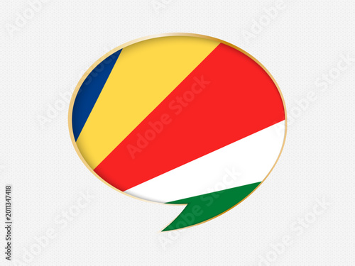 Seychelles in a Speech Bubble Design on Golden Frame. Free Download Seychelles in a Speech Bubble Design on Golden Frame. - GFXLoad
