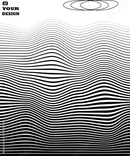 Patten design for background