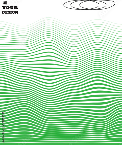 Patten design for background