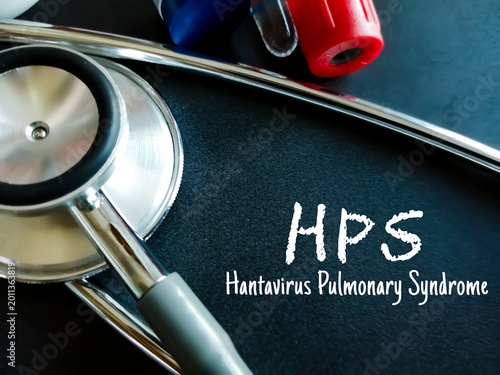 Hantavirus pulmonary syndrome is a rare infection by Hantavirus that begins with flu like symptoms and progresses rapidly to more severe disease.