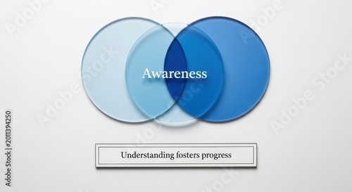 Minimal Composition Showing Awareness and Progress 312