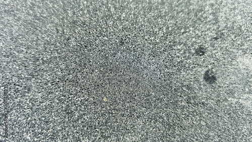Rough Gray Cement Wall Surface Texture