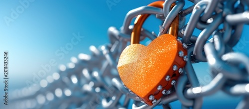 Secure your commitment with an unbreakable symbol of eternal affection.
