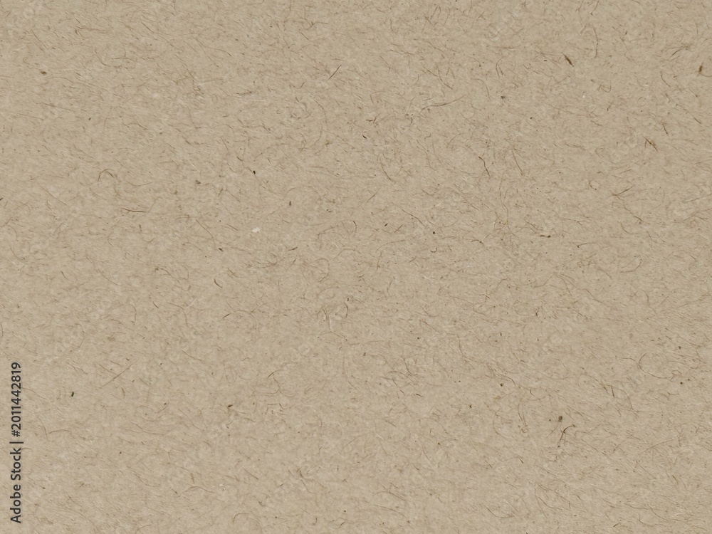 Obraz premium High resolution brown recycled kraft paper texture background