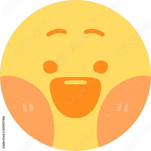 행복한표정