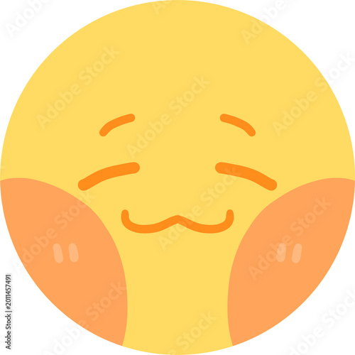 편안한표정