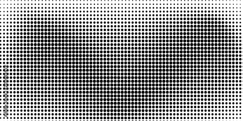 Fotografie Background with monochrome dot texture