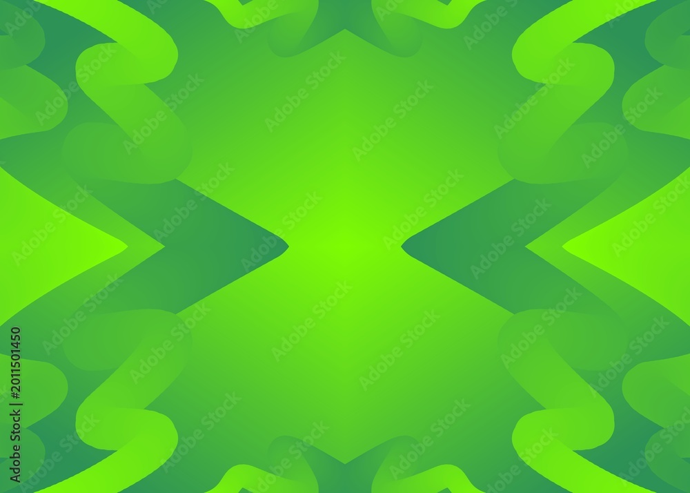 Fototapeta premium Modern Colorful Abstract Fluid Gradient Background