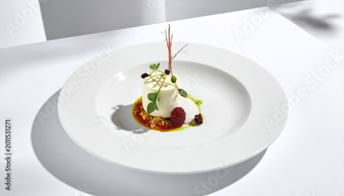 Gourmet dish