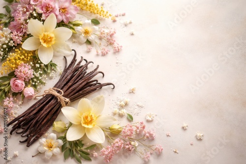 Birds-eye view of aromatic ...