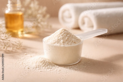 Health promoting hydrolyzed...