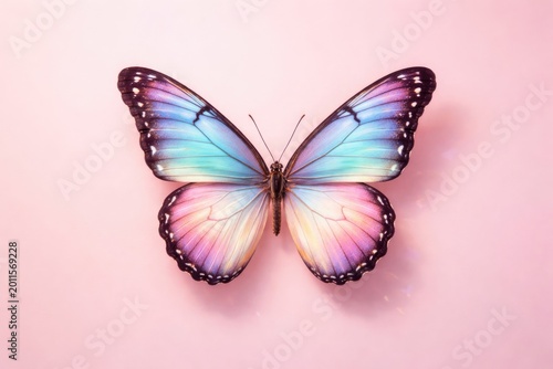 Radiant butterfly set again...