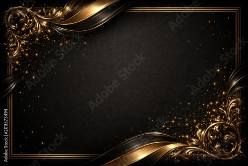 Refined black background hi...