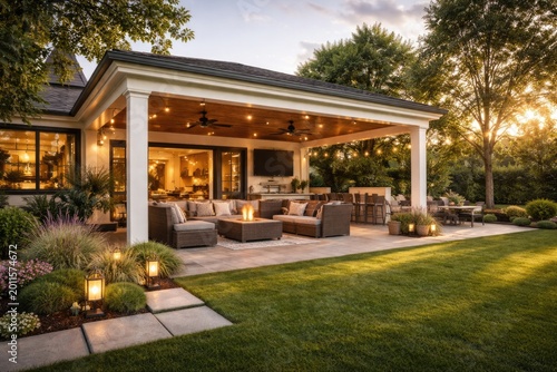 Stylish home upgrade includ...