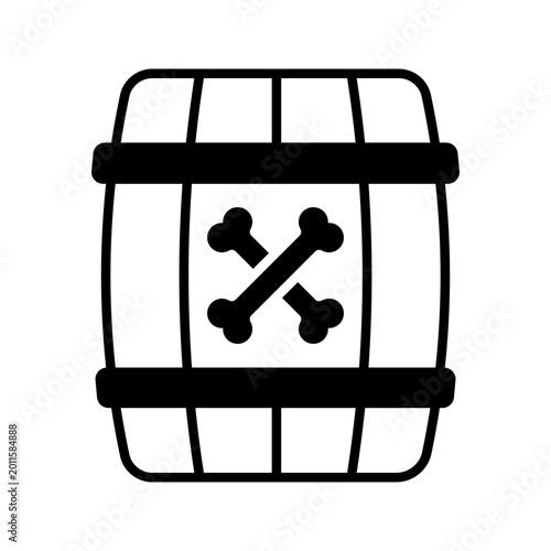 Φωτογραφία Powder keg icon