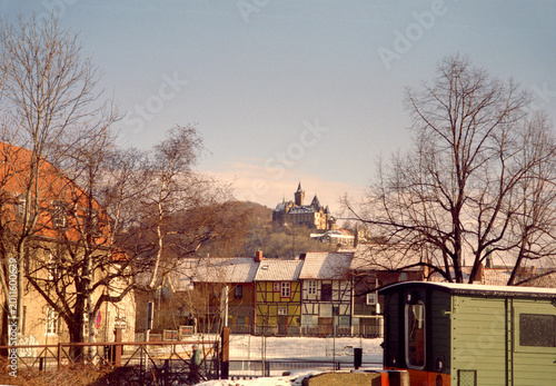 Fotografia Wernigerode