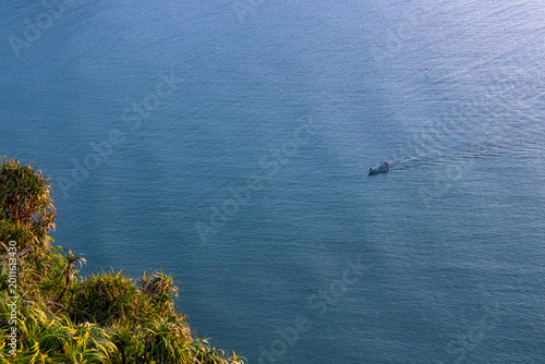 Photos Peaceful calm blue sea water ocean landscape nature travel photography showing t