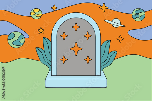 7
