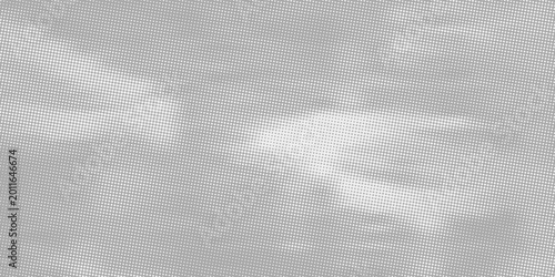 Foto grunge Halftone white and black dots pattern and black gradient grunge texture background