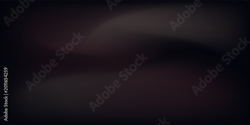Quadro su tela a dark, metallic surface with a subtle gradient, suggestive of a black chrome finish