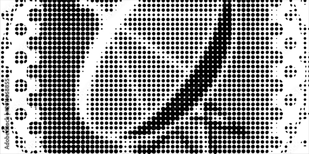 Fototapeta premium Abstract black and white wavy lines illustration viewed from directly above showcasing flowing curves and swirling patterns