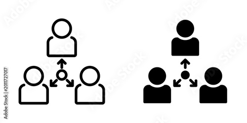 Foto Reposition icon, element icon for design branding, print, and digital media