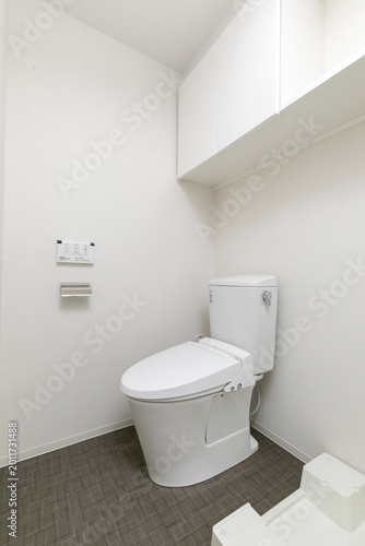 トイレと洗面が一緒の間取り