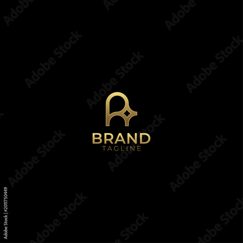Letter P or R Star Logo Idea. Letter R Star Logo. Letter P Star Emblem Logo. Letter A Star Logo. Letter Y Star Monogram. 