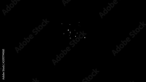 Social media emoji with thumb up isolated icon for reaction animation .