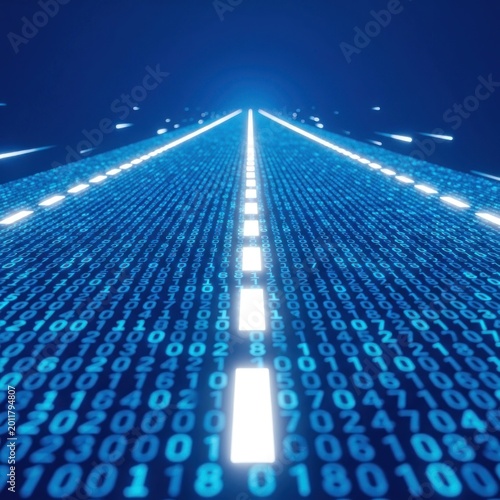 Digital highway leading to future