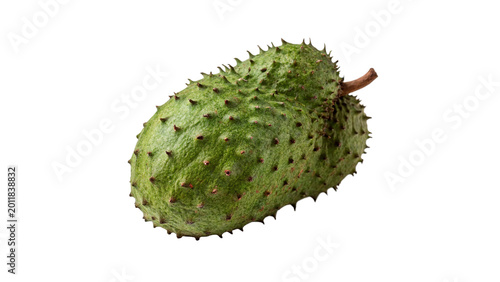 Photos Fresh whole green soursop or guanabana fruit for healthy organic tropical food a