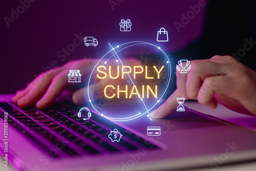 Understanding supply chain management through digital tools and online resources for optimal business operations