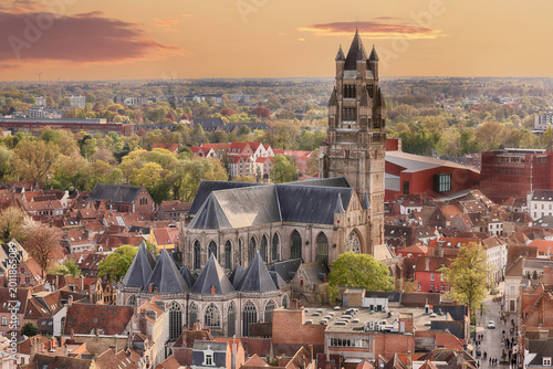 Brügge - Sint Salvatorskathedraal