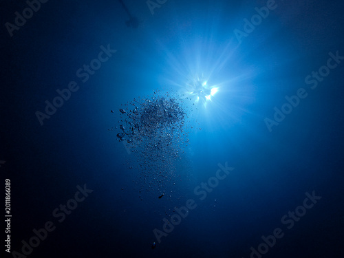 rays of sun