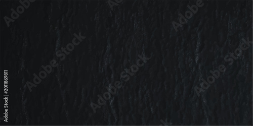 Tableau sur toile A rough dark wood texture with a black grunge pattern creates a vintage textured