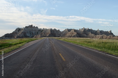 Road to the Badlands 