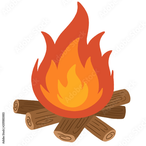 Fotografía Campfire
